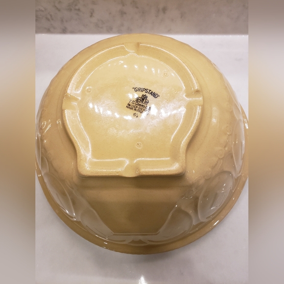 TG Green Ltd Gripstand Yellow Ware Large Mixing Bowl 6's - Picture 9 of 14